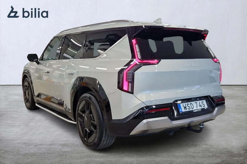 Bild 4 av Kia EV9 AWD