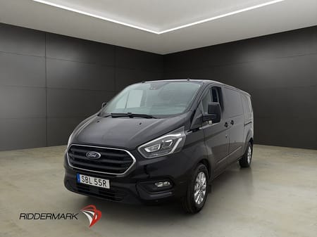 Ford Transit Custom 340 Crew Van