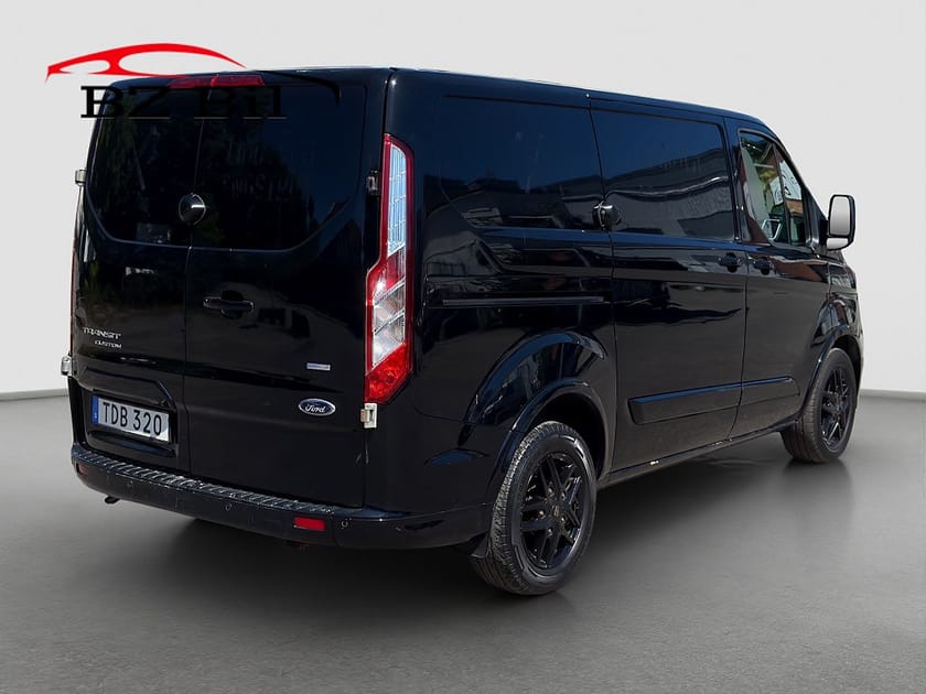 Bild 5 av Ford Transit Custom 310