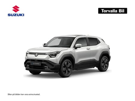 Suzuki e Vitara