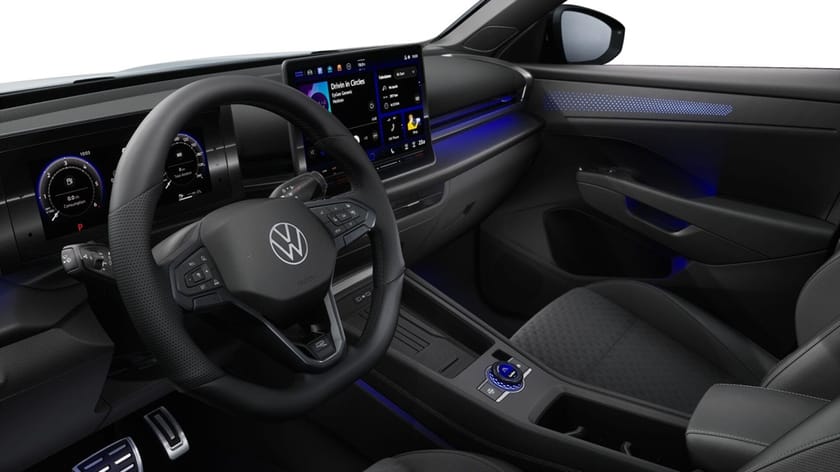 Bild 2 av Volkswagen T-Roc