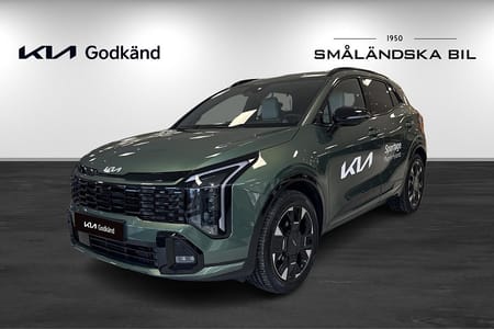 Kia Sportage PHEV
