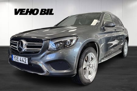 Mercedes-Benz GLC 250 d 4MATIC