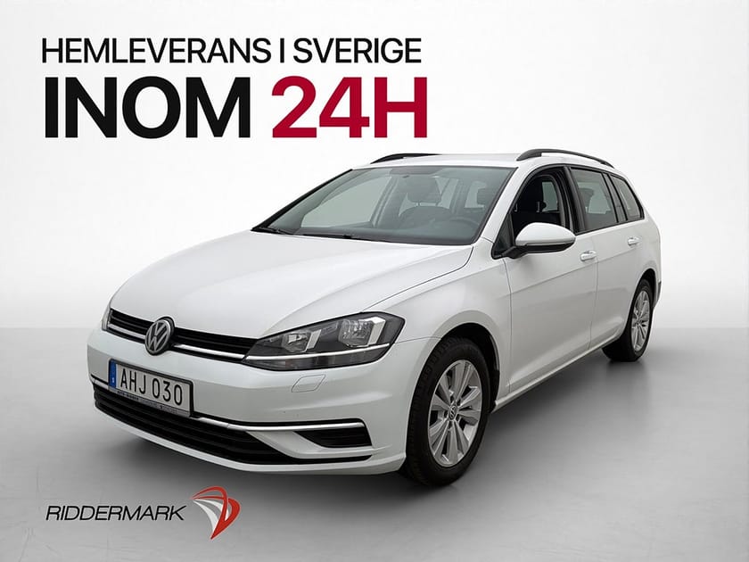 Bild 3 av Volkswagen Golf Sportscombi