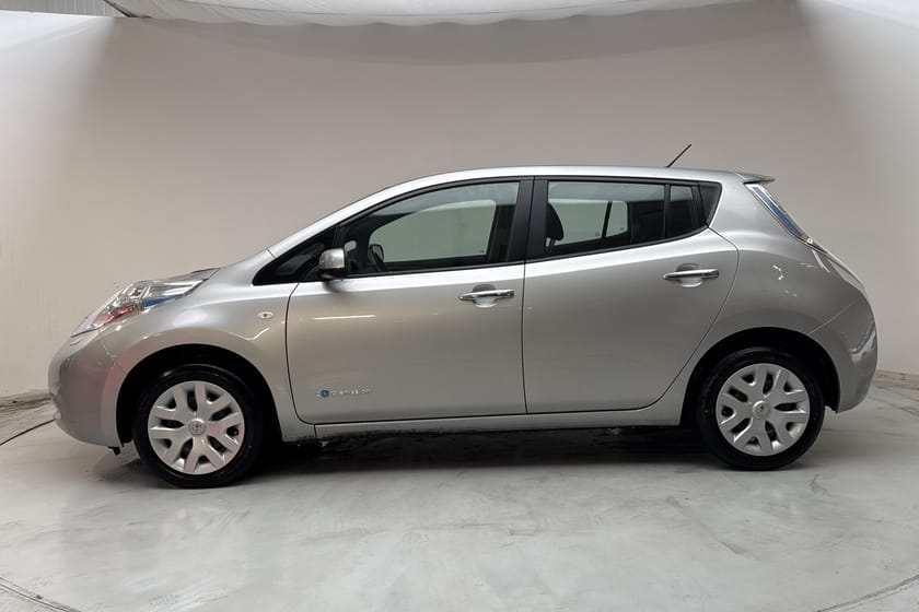 Bild 2 av Nissan Leaf