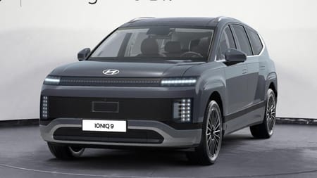 Hyundai Ioniq 9 Performance AWD