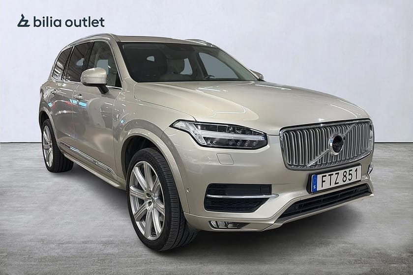Bild 4 av Volvo XC90