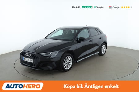 Audi A3 Sportback 35 TFSI