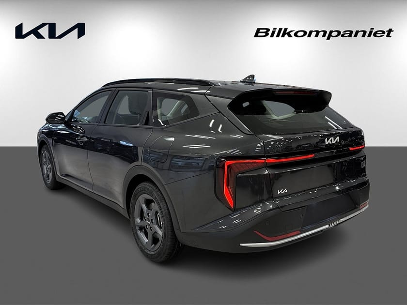 Bild 5 av Kia K4 Sportswagon