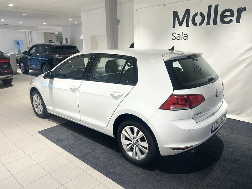 Bild 5 av Volkswagen Golf
