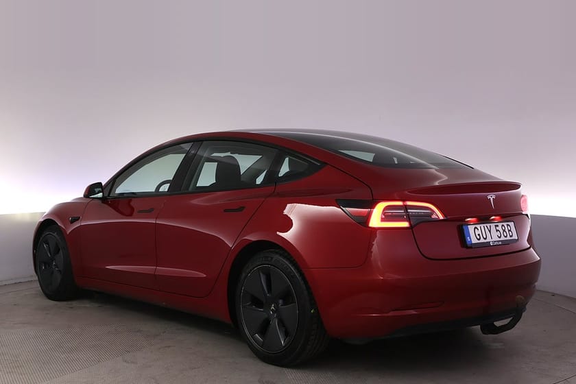 Bild 4 av Tesla Model 3 Standard Range Plus