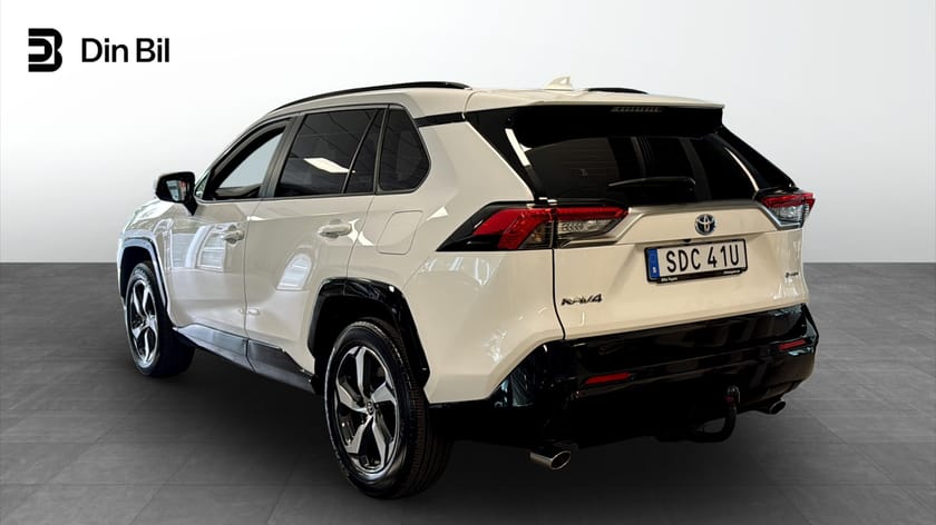 Bild 3 av Toyota RAV4 Plug-in Hybrid