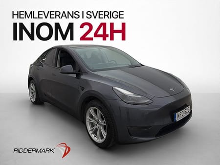 Tesla Model Y Long Range AWD