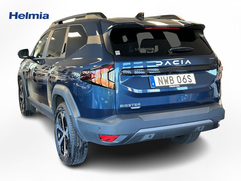 Bild 3 av Dacia Bigster Hybrid 155