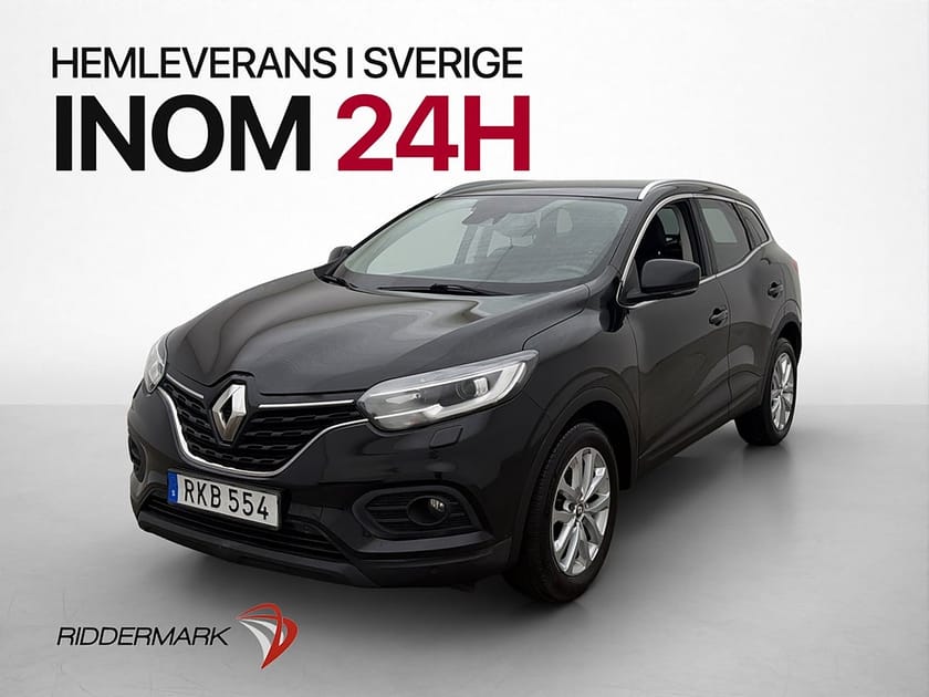 Bild 1 av Renault Kadjar