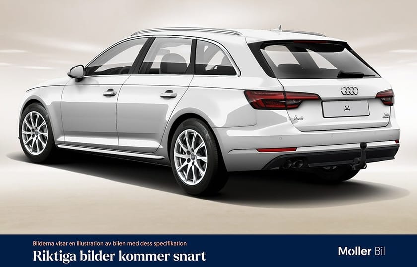 Bild 1 av Audi A4 Avant