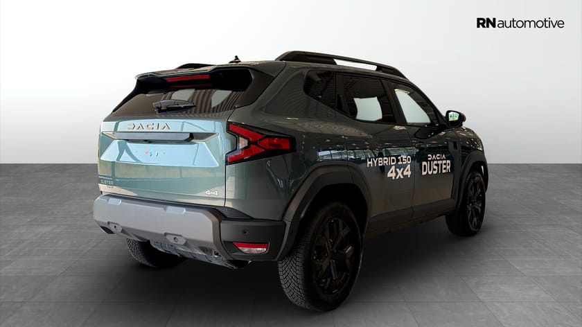 Bild 5 av Dacia Duster hybrid-G 150 4x4
