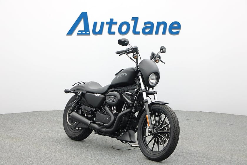 Bild 1 av Harley-Davidson Iron 883