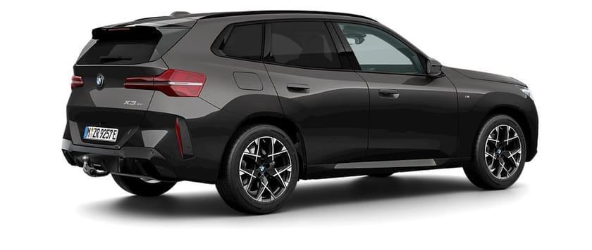 Bild 2 av BMW X3 30e xDrive