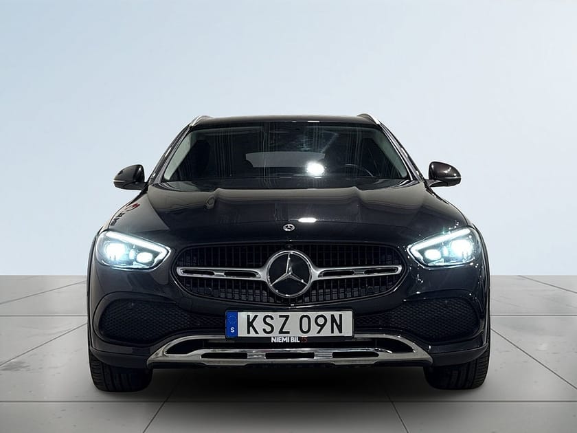Bild 2 av Mercedes-Benz C 220 d 4MATIC All-Terrain