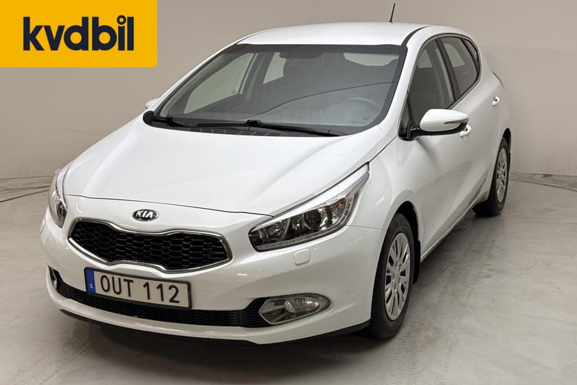 Bild 1 av Kia cee'd
