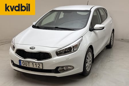Kia cee'd