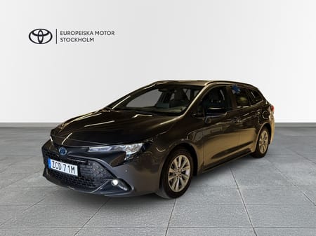 Toyota Corolla Touring Sports Hybrid