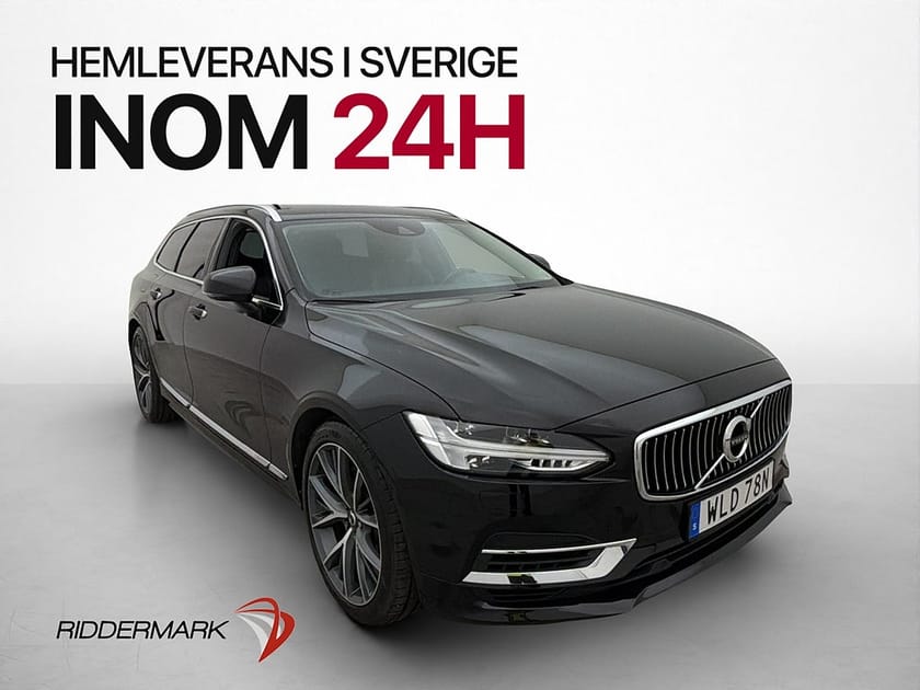 Bild 1 av Volvo V90