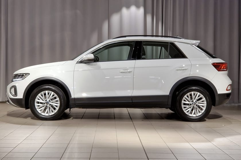 Bild 2 av Volkswagen T-Roc
