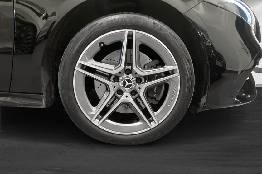 Bild 5 av Mercedes-Benz A 250 e