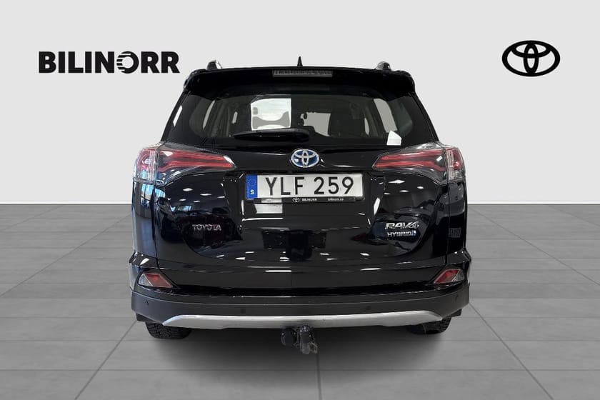 Bild 5 av Toyota RAV4 Hybrid