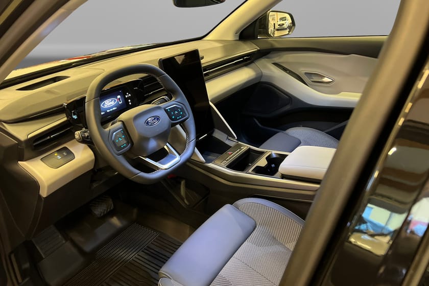 Bild 5 av Ford Explorer EV Extended Range AWD