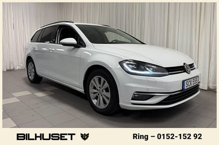 Volkswagen Golf Sportscombi