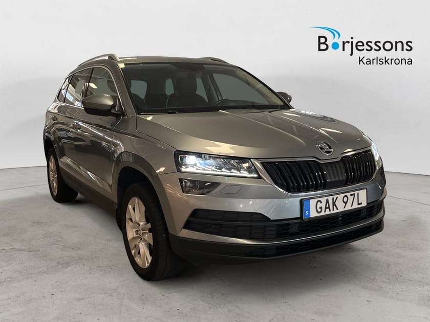 Bild 1 av Škoda Karoq