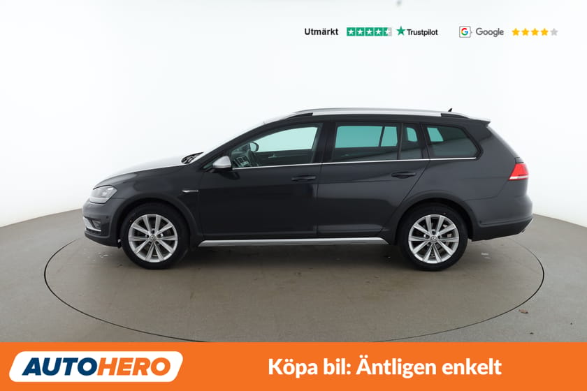 Bild 2 av Volkswagen Golf Alltrack