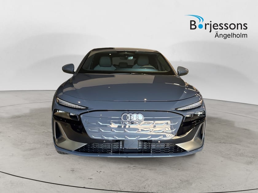 Bild 4 av Audi A6 Avant e-tron
