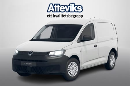 Volkswagen Caddy Cargo