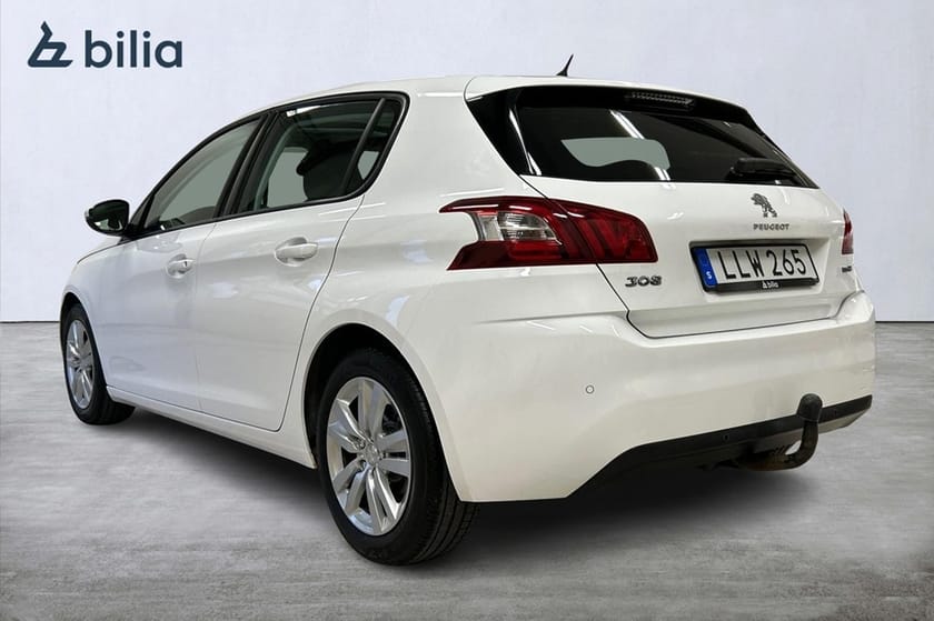 Bild 2 av Peugeot 308