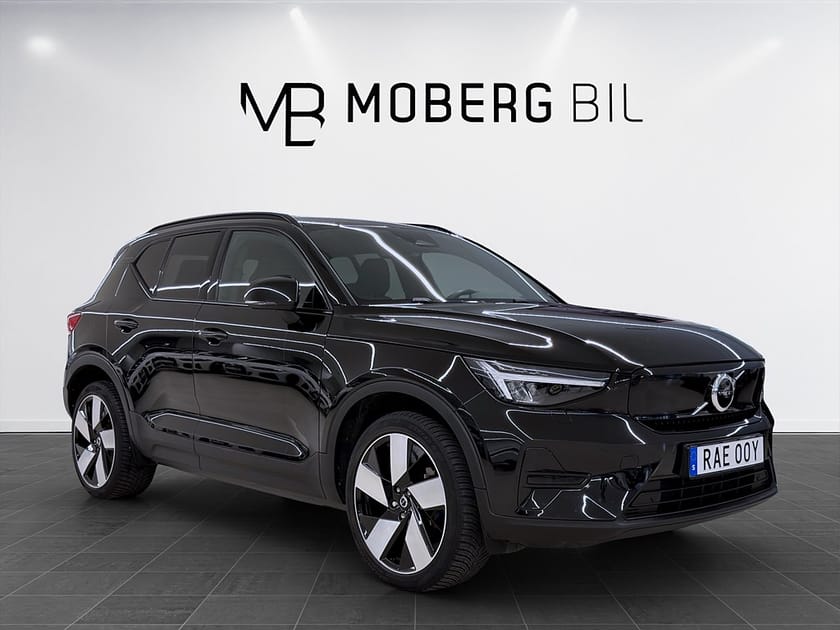 Bild 4 av Volvo XC40 Recharge