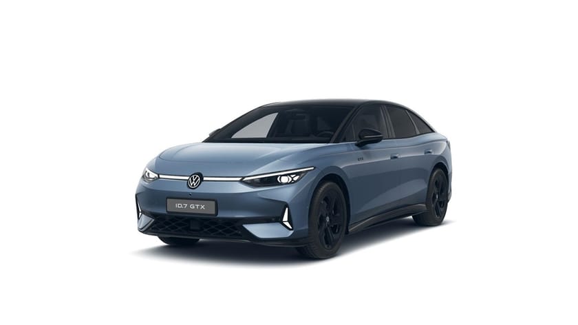 Bild 1 av Volkswagen ID.7 GTX