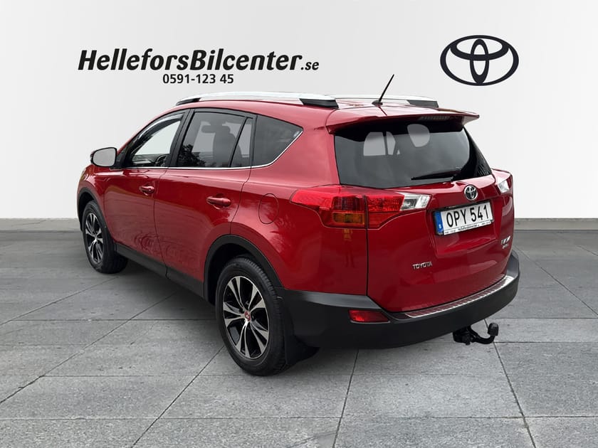 Bild 2 av Toyota RAV4