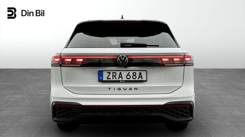 Bild 5 av Volkswagen Tiguan eHybrid