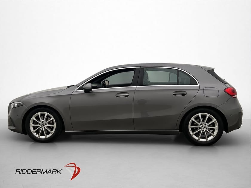Bild 2 av Mercedes-Benz A 200