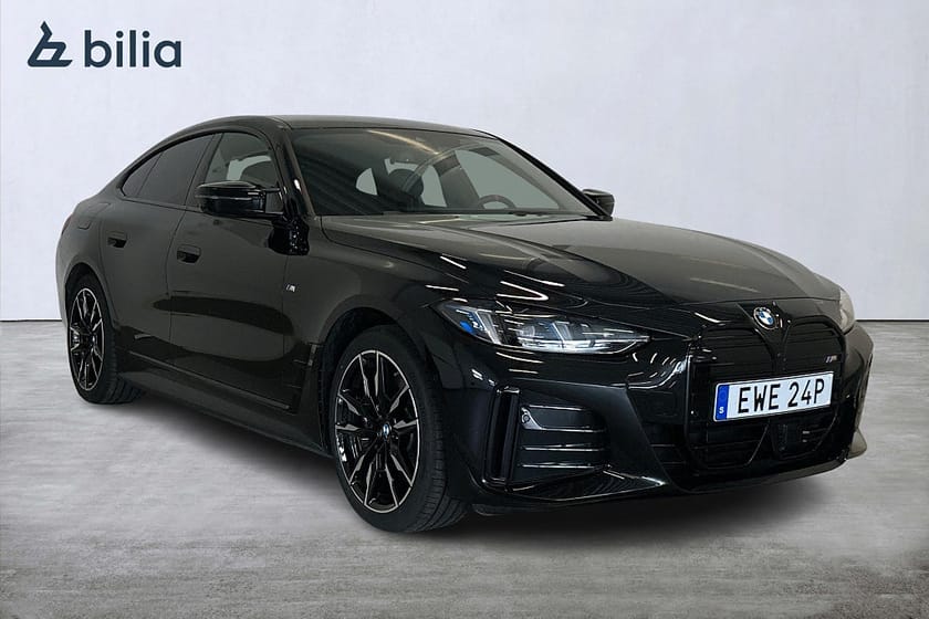 Bild 3 av BMW i4 M60 xDrive Gran Coupé