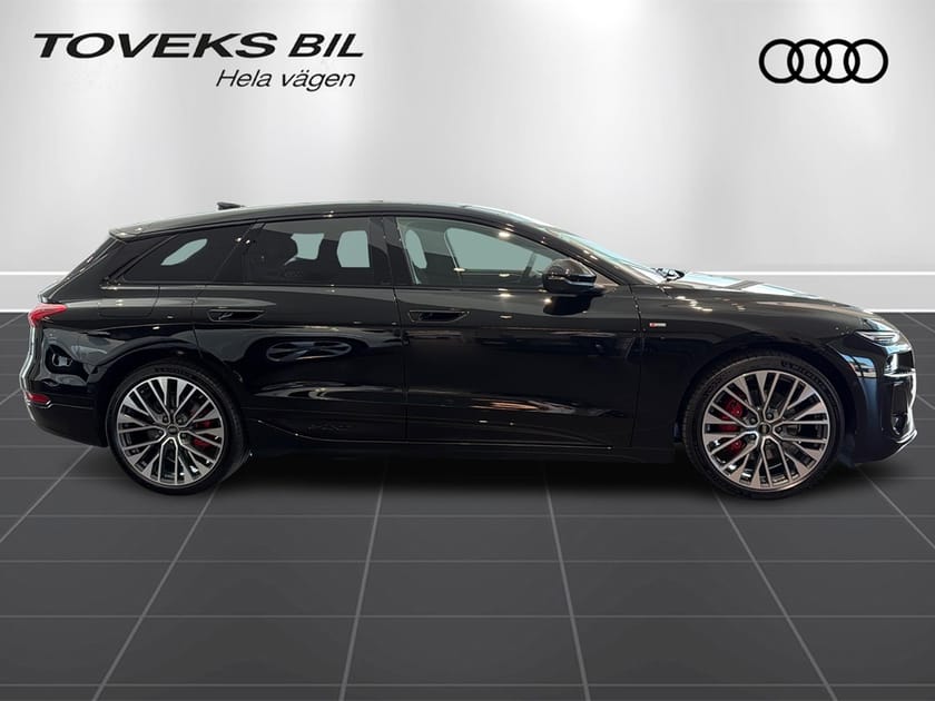 Bild 2 av Audi A6 Avant e-tron performance