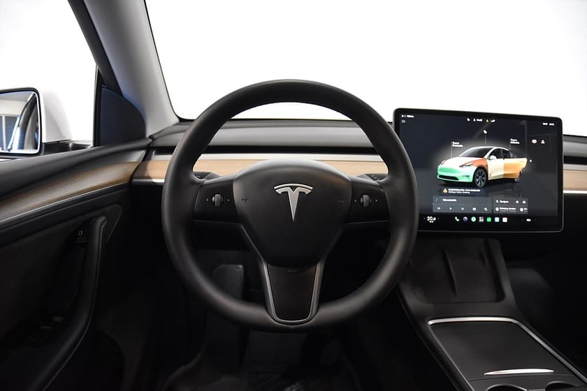 Bild 2 av Tesla Model Y Long Range RWD