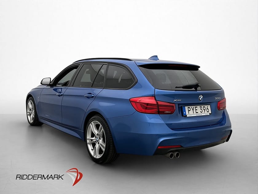 Bild 5 av BMW 320i xDrive Touring