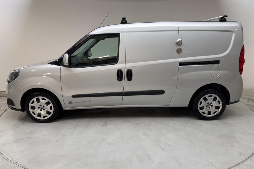 Bild 2 av Fiat Doblò Van