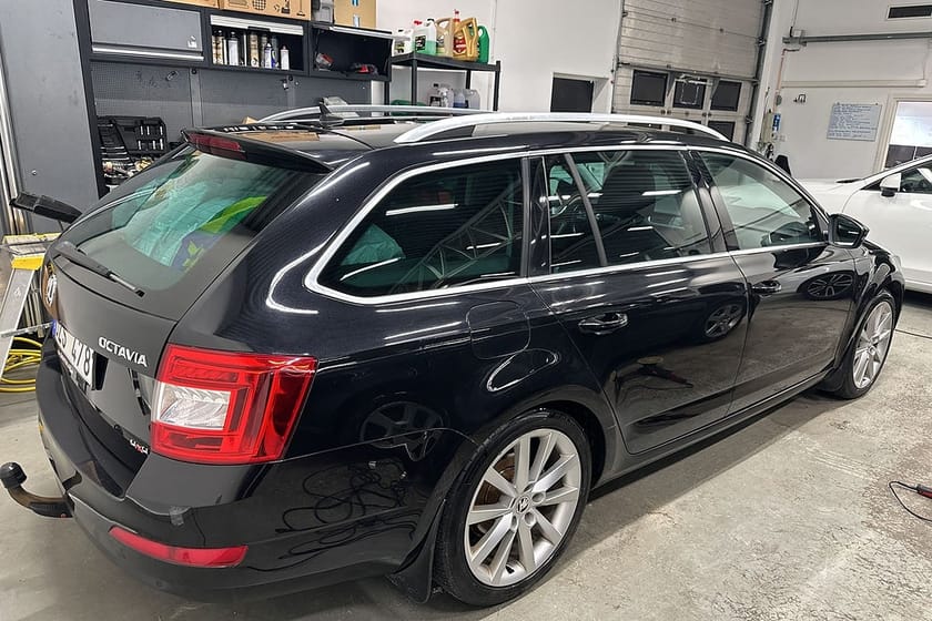 Bild 3 av Škoda Octavia Kombi