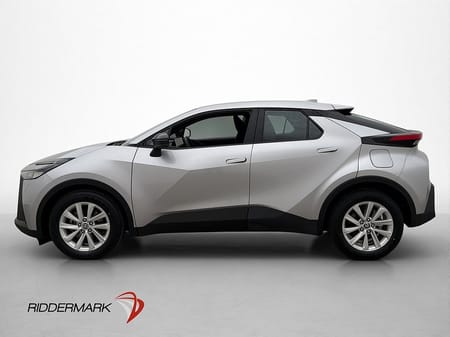 Toyota C-HR Hybrid